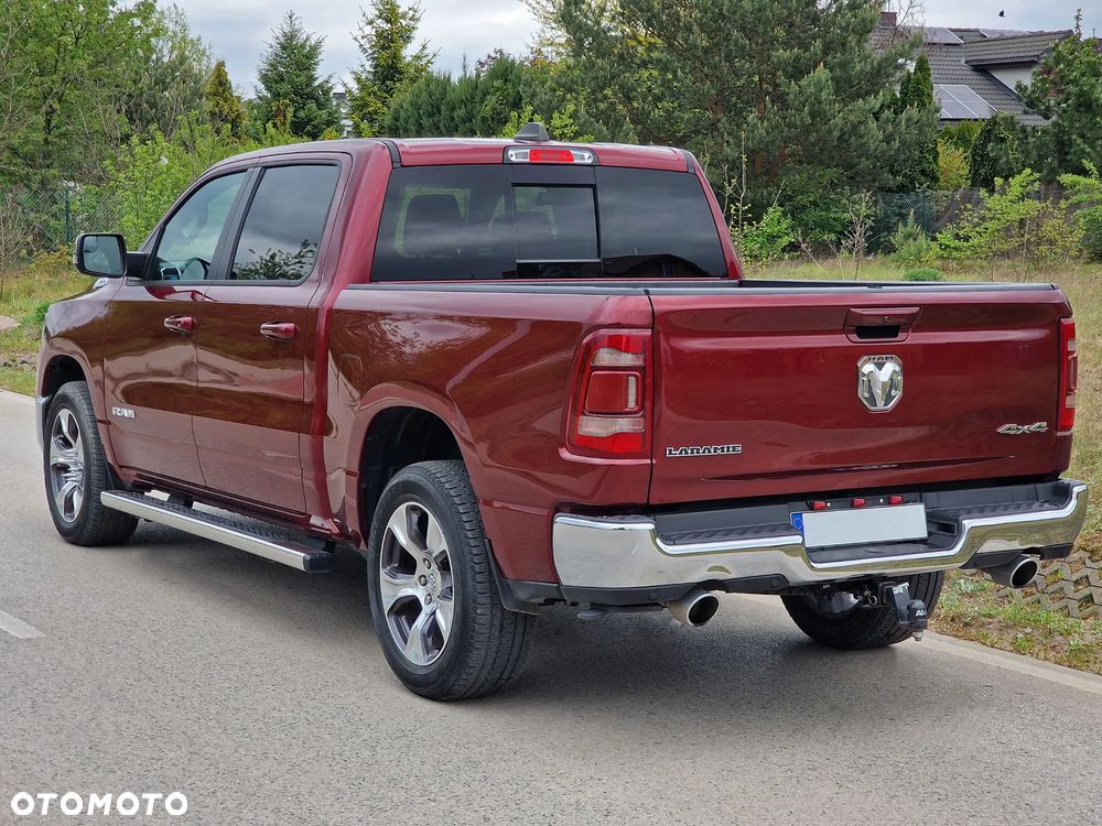 RAM 1500 Crew Cab Laramie - 13