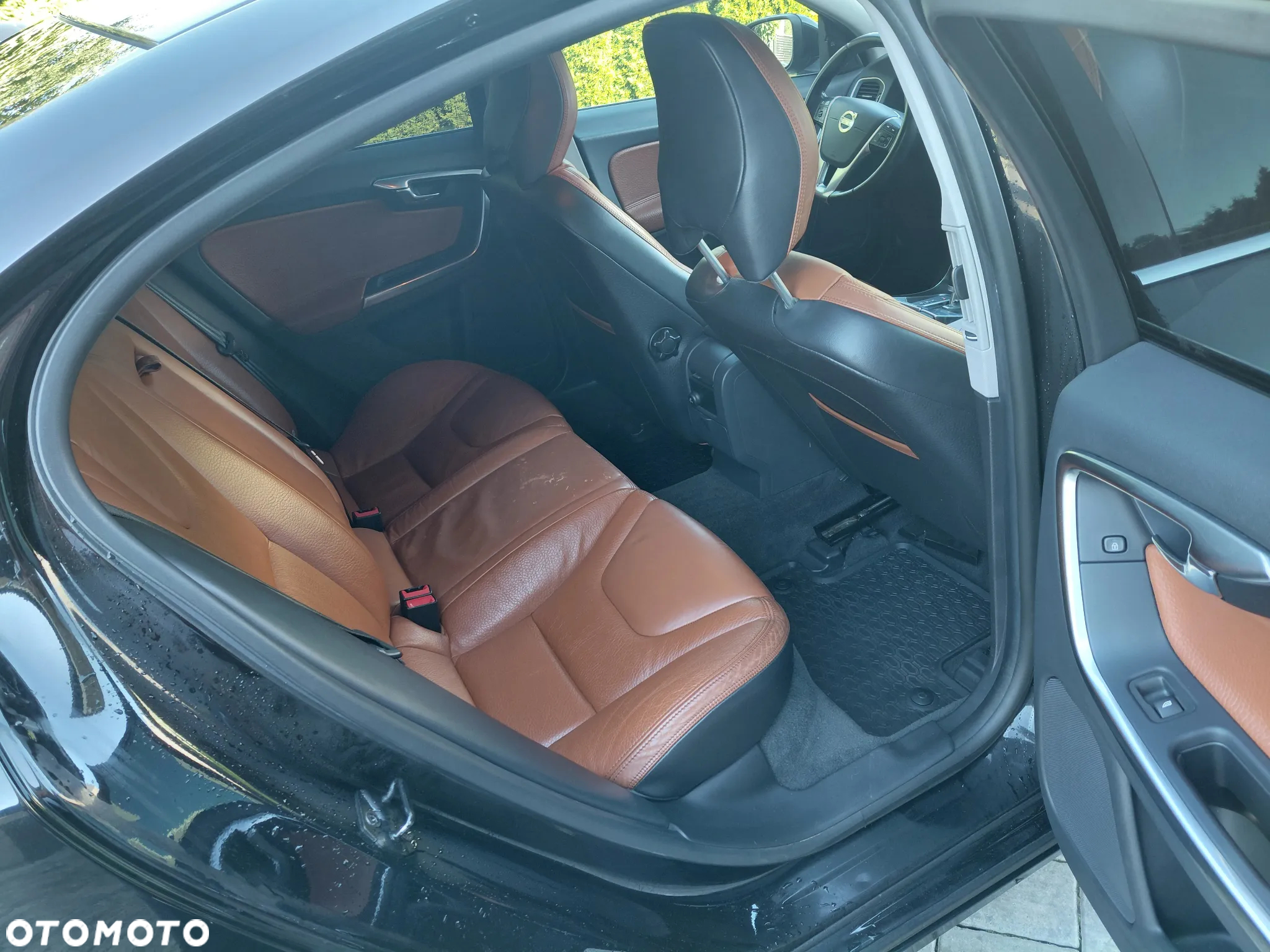 Volvo S60 D3 Geartronic Summum - 20