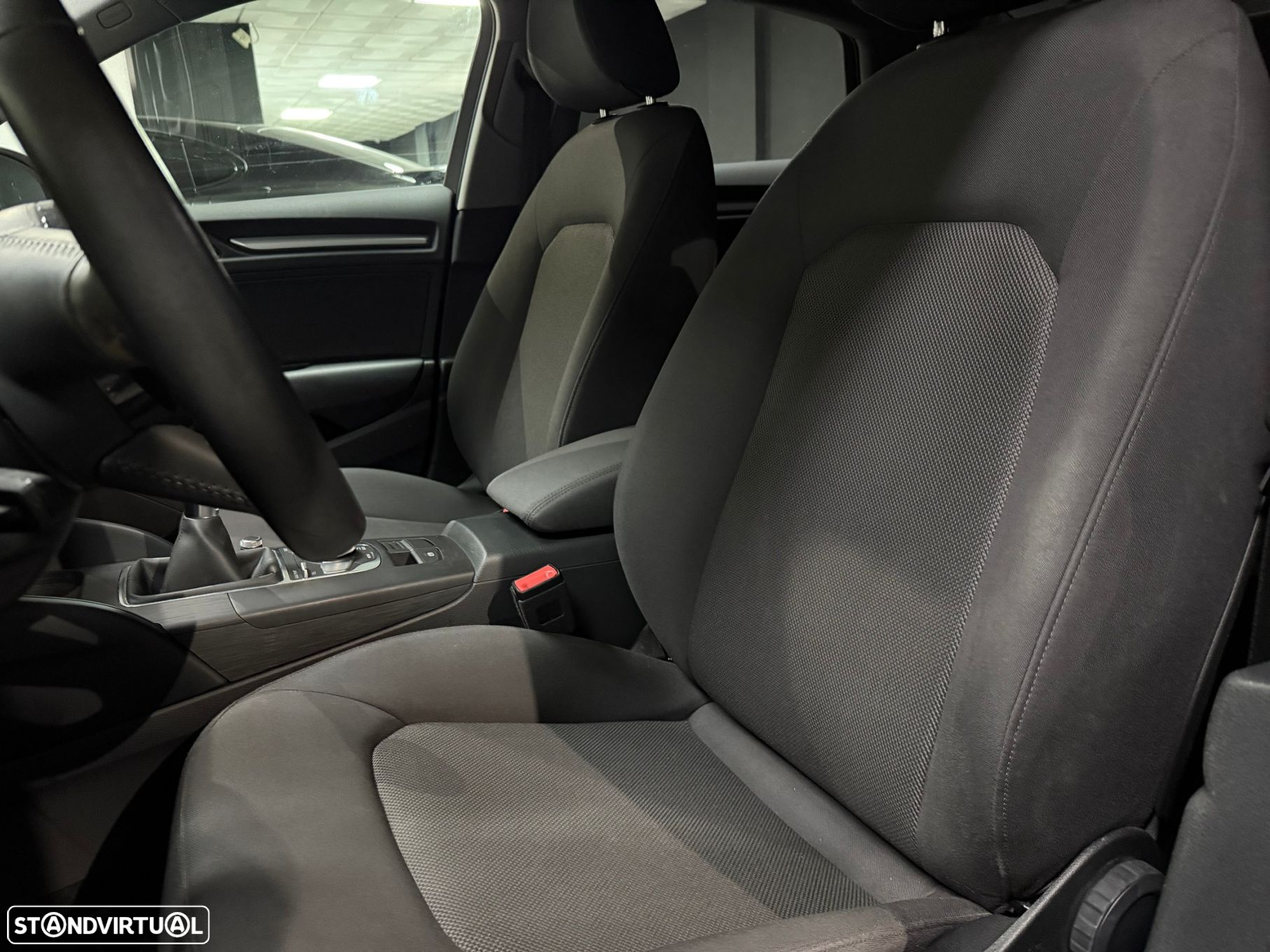 Audi A3 Limousine 1.0 TFSI Sport - 10