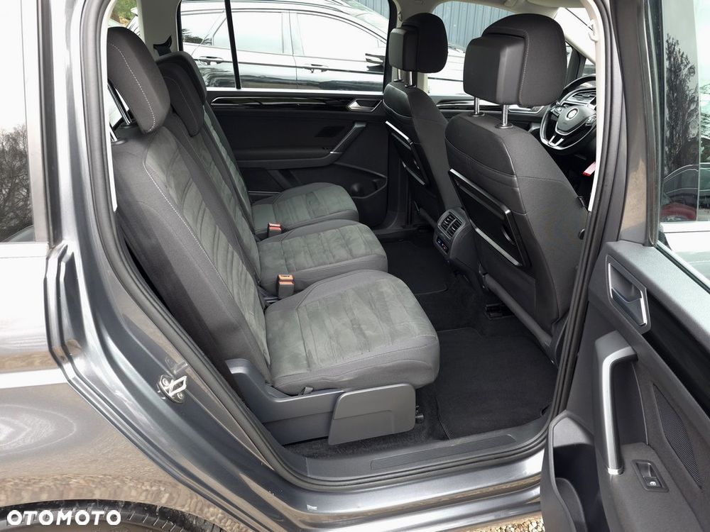 Volkswagen Touran 2.0 TDI BMT Highline - 8