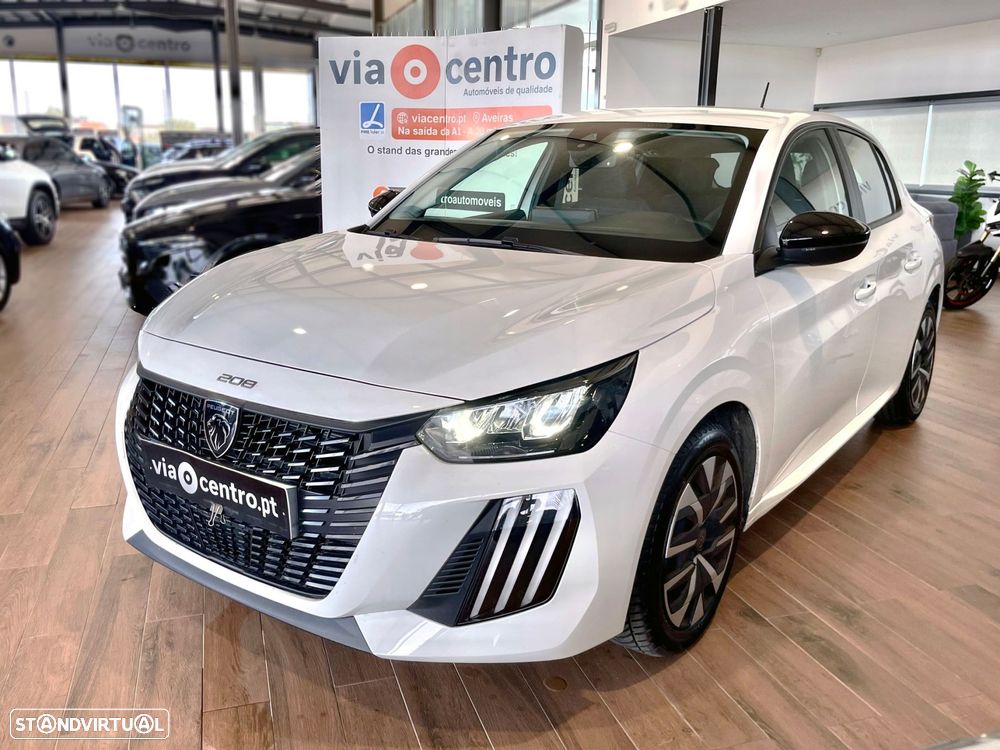 Peugeot 208 1.2 PureTech Active Pack - 3