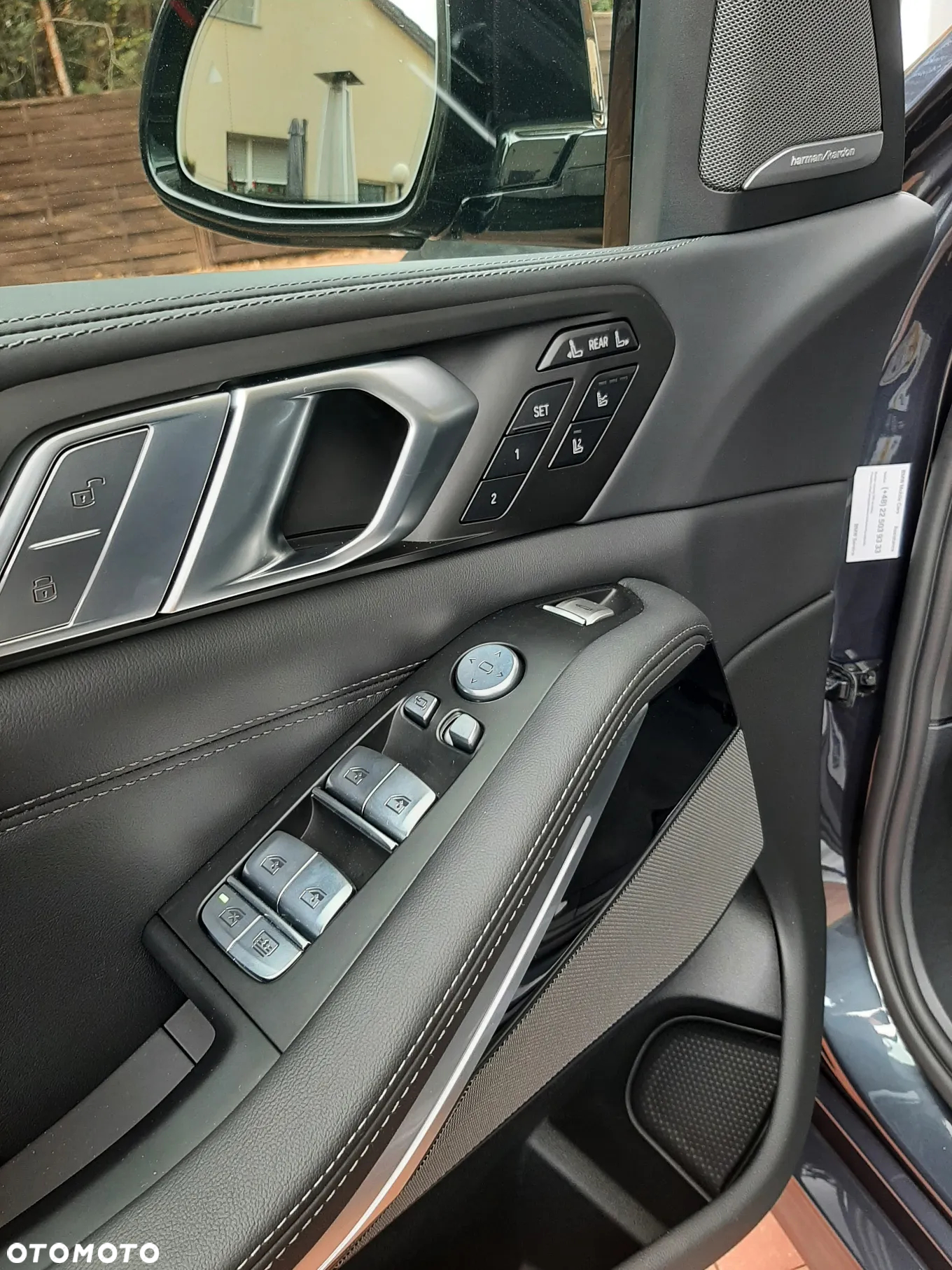 BMW X7 M50i sport - 21