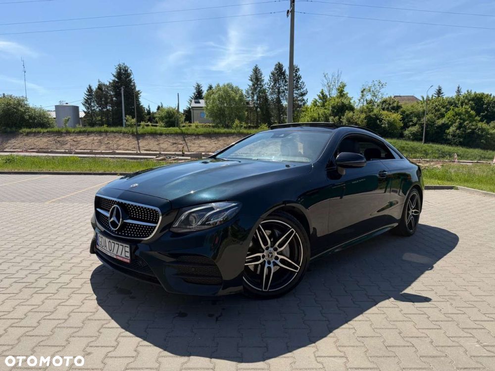 Mercedes-Benz Klasa E - 11