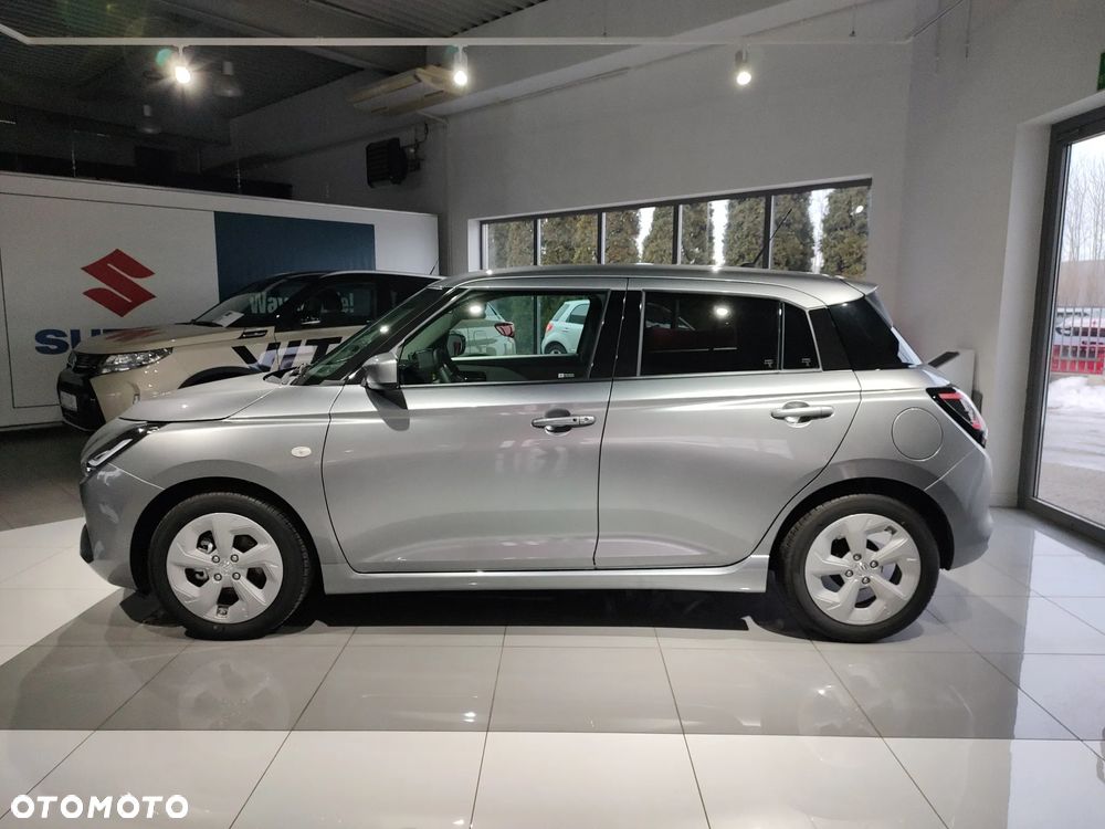 Suzuki Swift 1.2 Dualjet SHVS Premium Plus CVT - 29