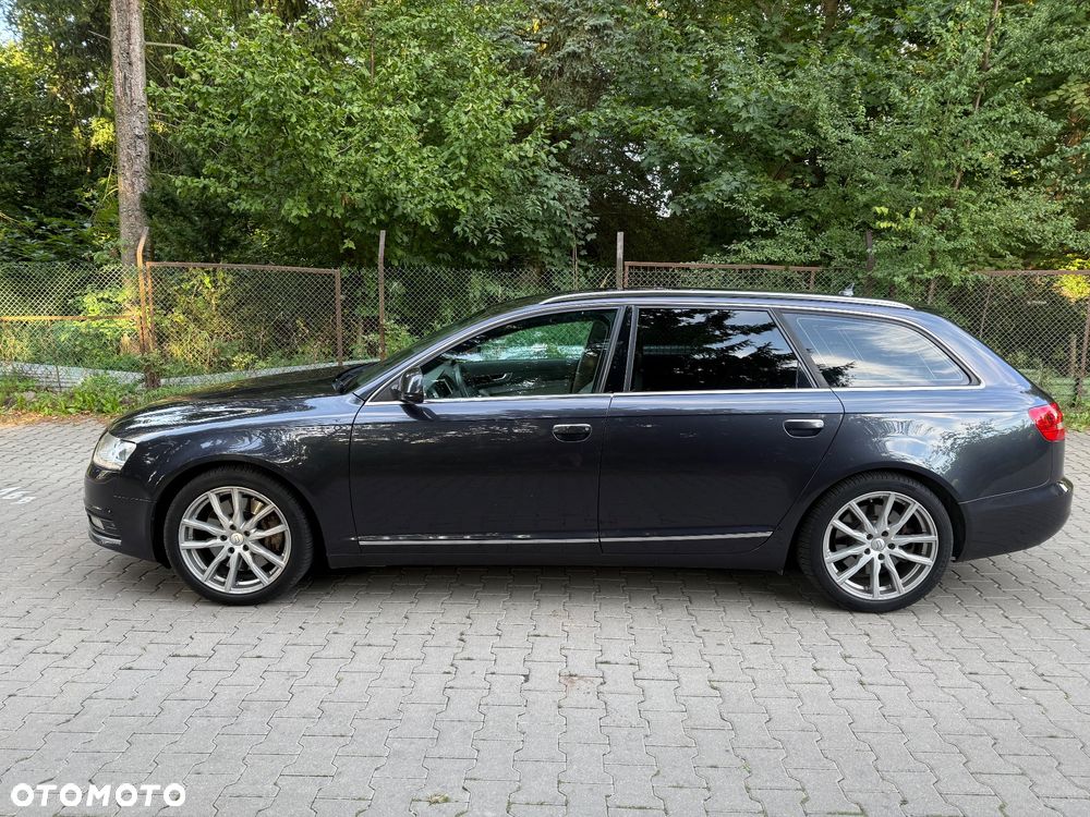 Audi A6 Avant - 4