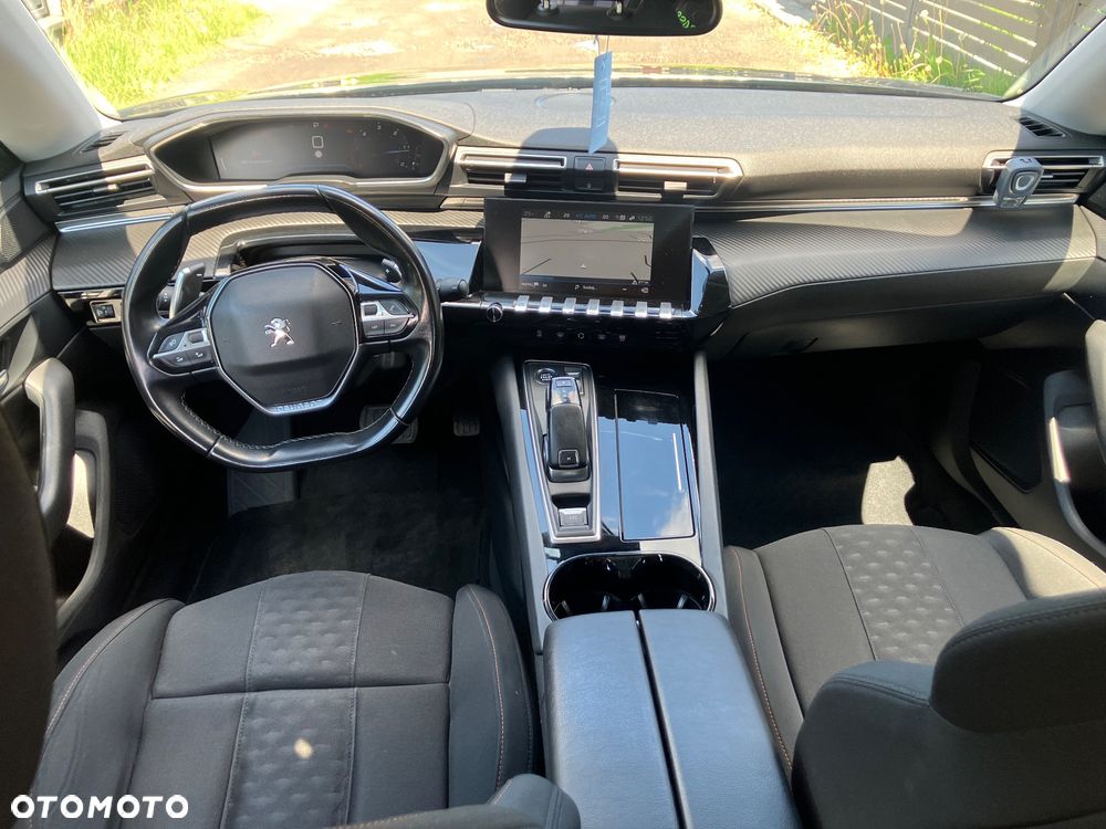 Peugeot 508 BlueHDi 130 EAT8 Allure Business-Paket - 12