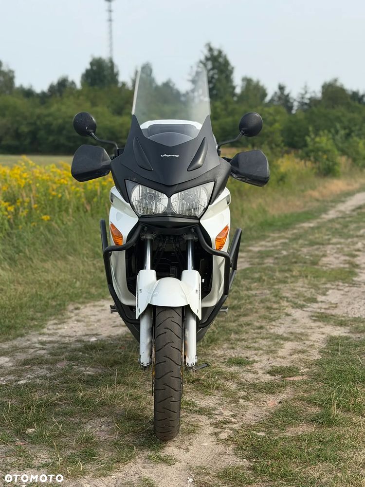 Honda Varadero - 5