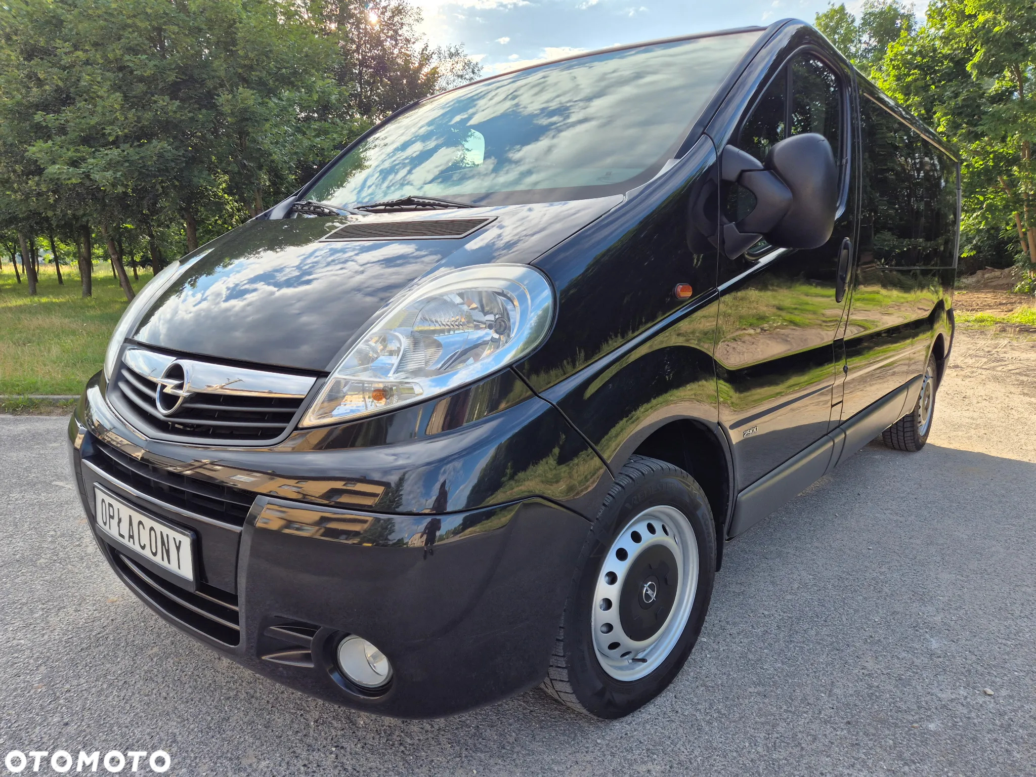 Opel Vivaro - 9