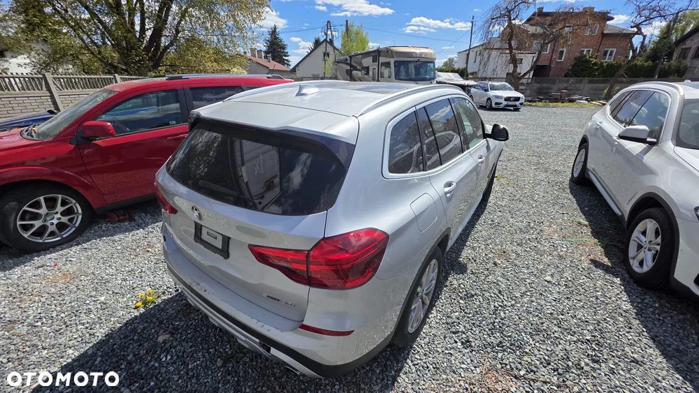BMW X3 - 7