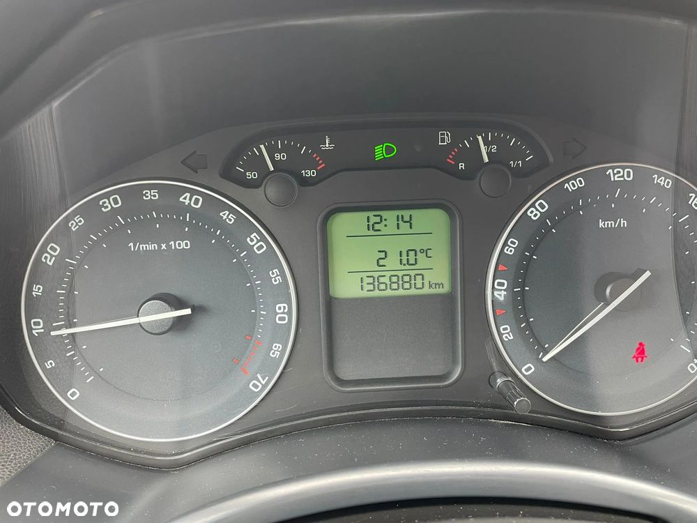 Skoda Octavia - 18