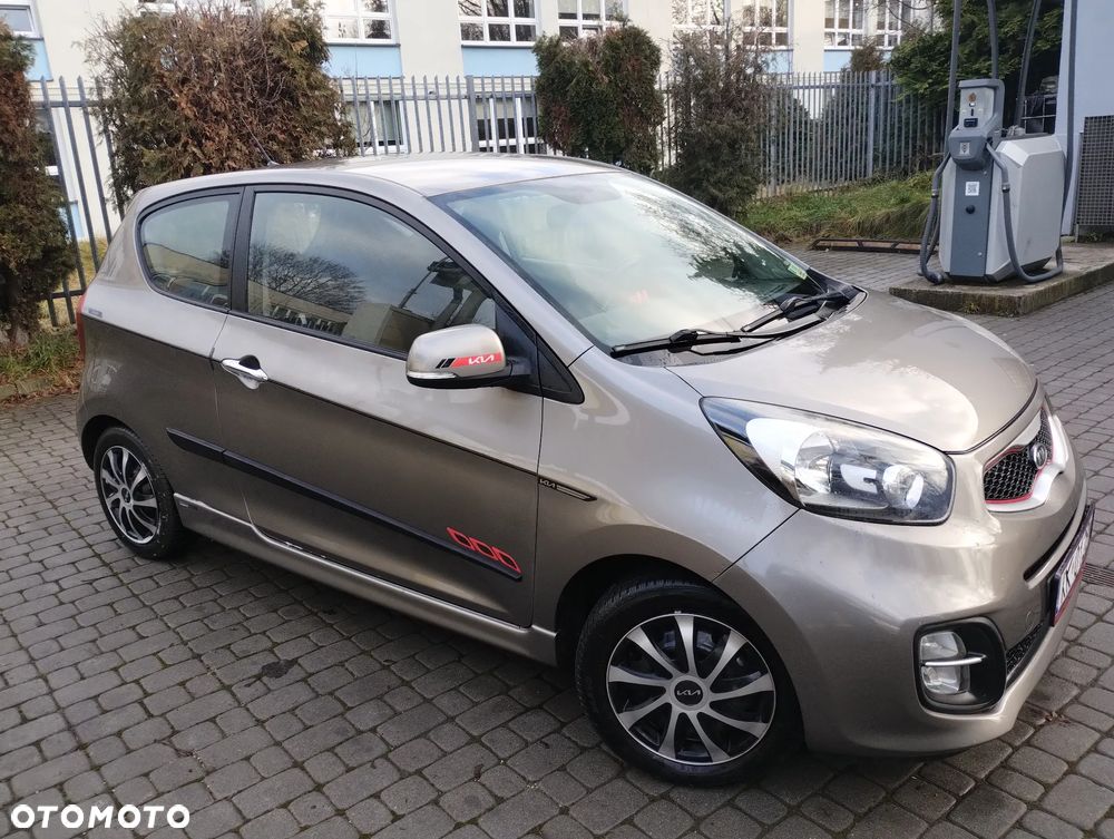 Kia Picanto 1.2 L - 3