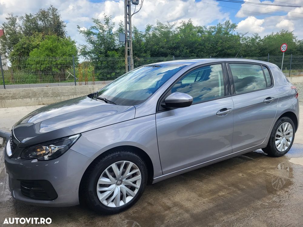 Peugeot 308 BlueHDi 130 Stop & Start Allure - 3