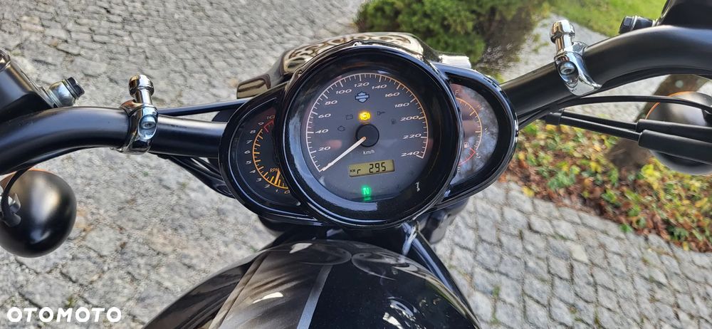 Harley-Davidson V-Rod Night Rod - 8