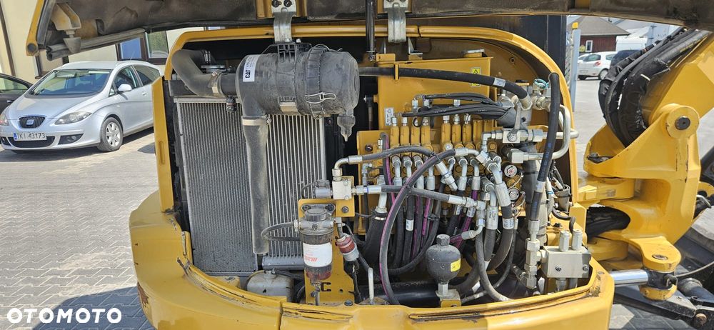 Caterpillar CAT 305E2 / 3 ŁYŻKI W ZESTAWIE / ŚWIEŻO SPROWADZONA - 22