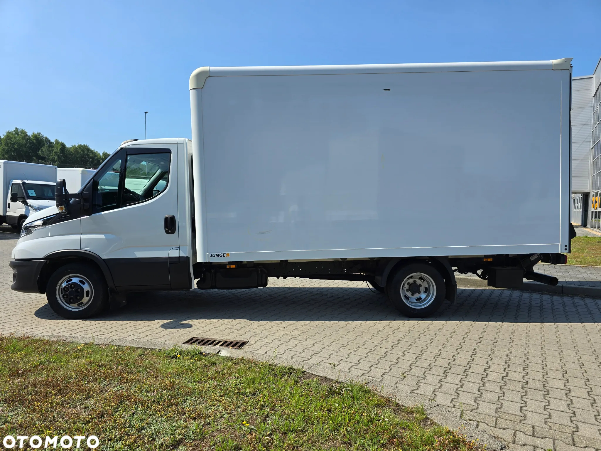 Iveco DAILY 35C16 Kontener - 7