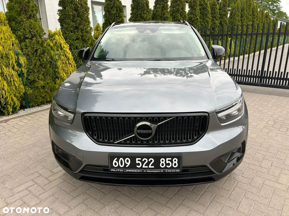 Volvo XC 40 T5 AWD Geartronic Momentum Pro - 13