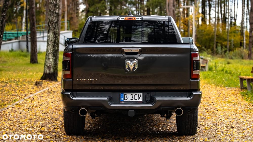 RAM 1500 5.7 Crew Cab Limited - 11