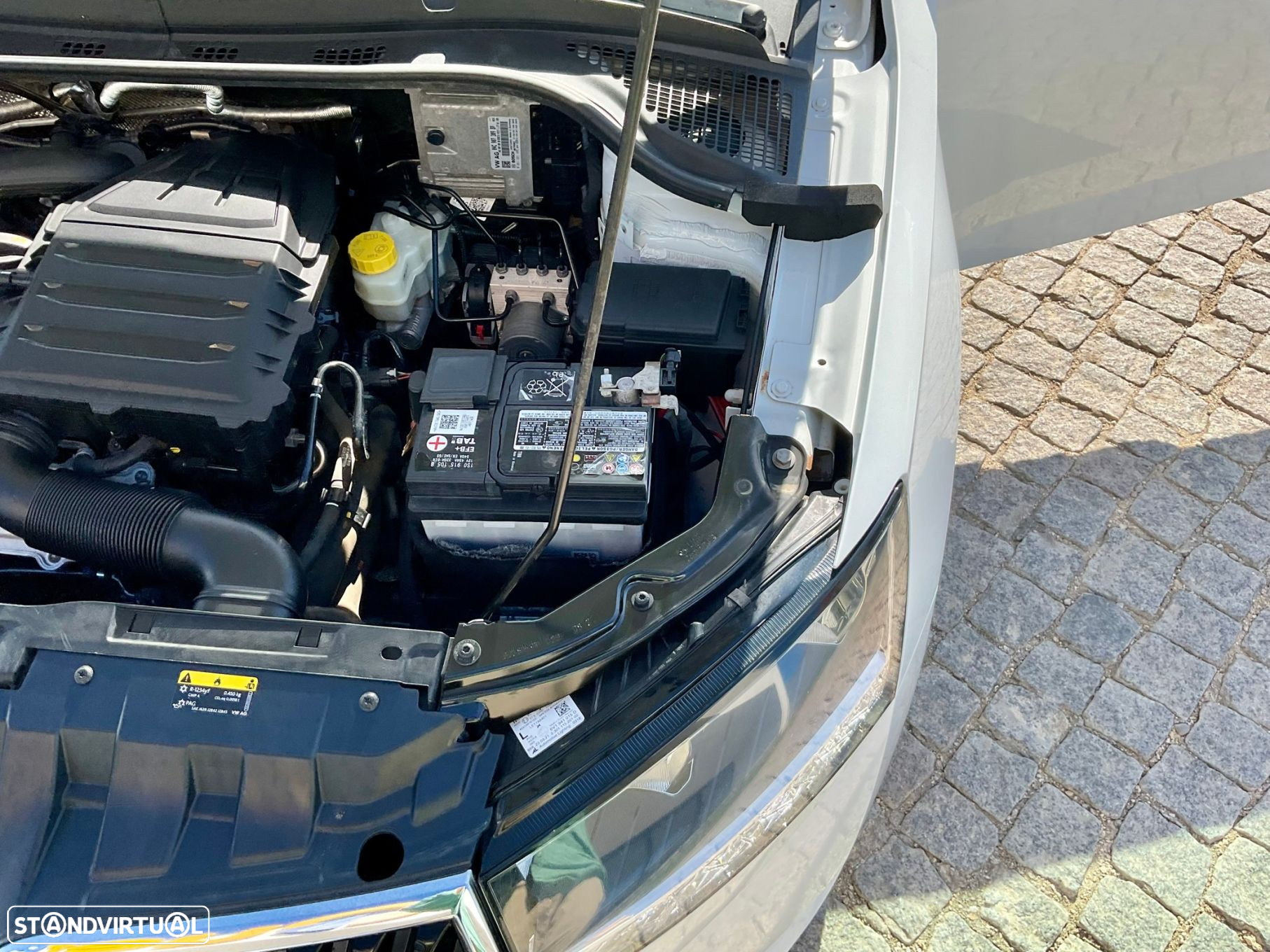 Skoda Fabia 1.0 TSI Ambition - 34