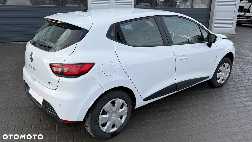 Renault Clio - 4