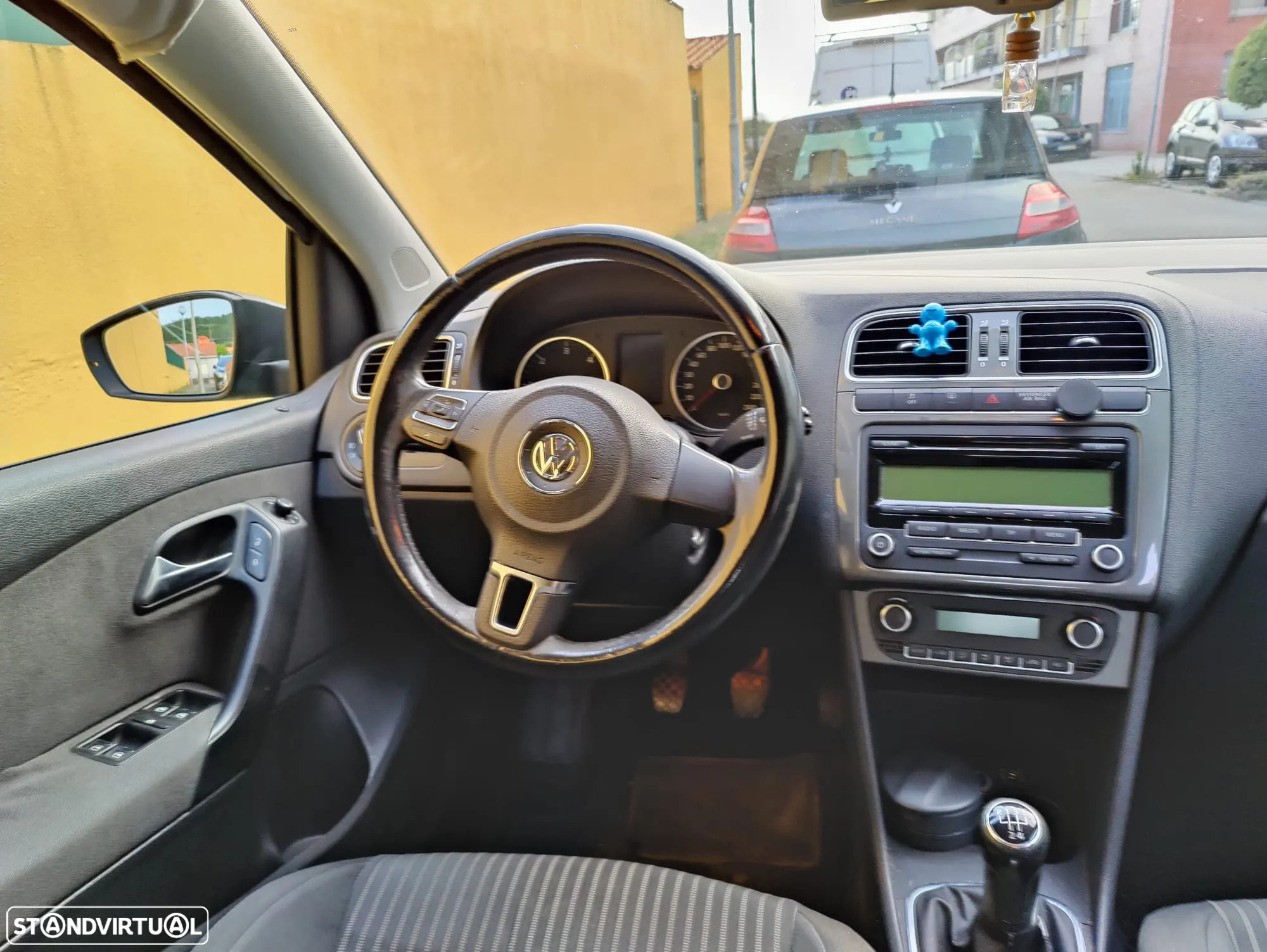 VW Polo 1.6 TDI Confortline - 5