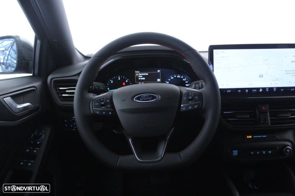 Ford Focus SW 1.5 TDCi EcoBlue ST-Line Aut. - 19