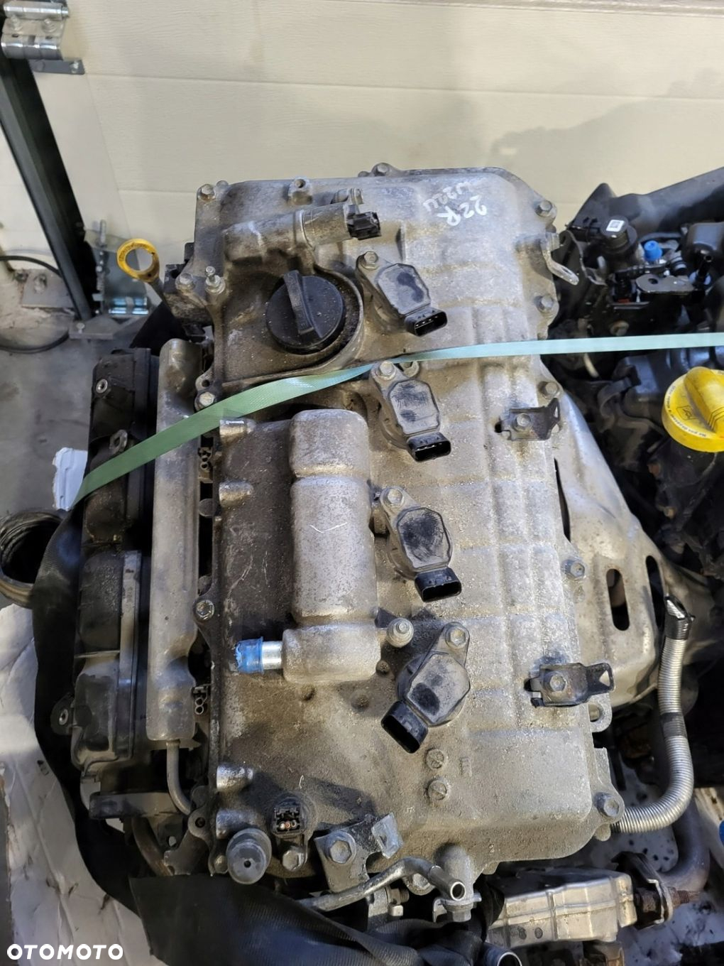 SILNIK TOYOTA AURIS II 1.8 H 2012- X2ZR-W22U - 4