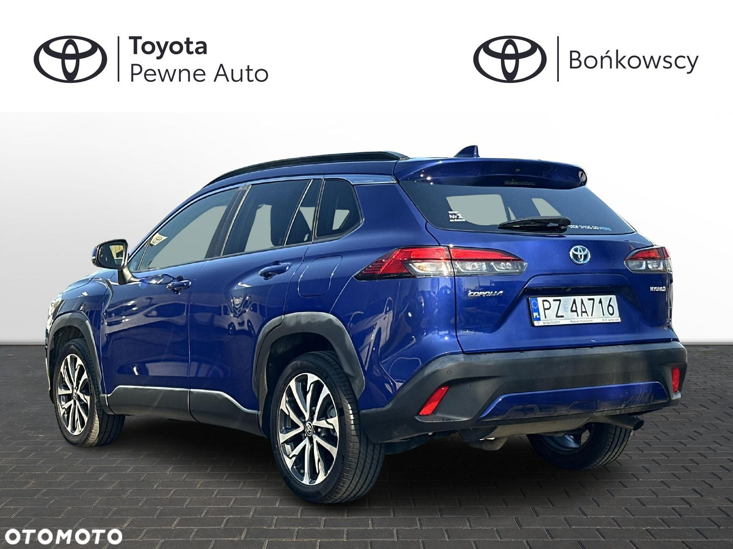 Toyota Corolla Cross 2.0 Hybrid Style - 3