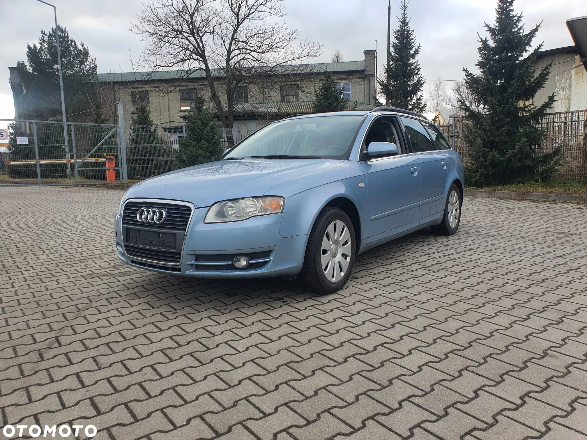 Audi A4 - 2