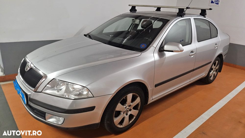 Skoda Octavia 1.9 TDI Classic - 1
