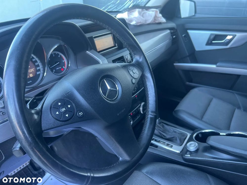 Mercedes-Benz GLK [204] 08-12 - 16