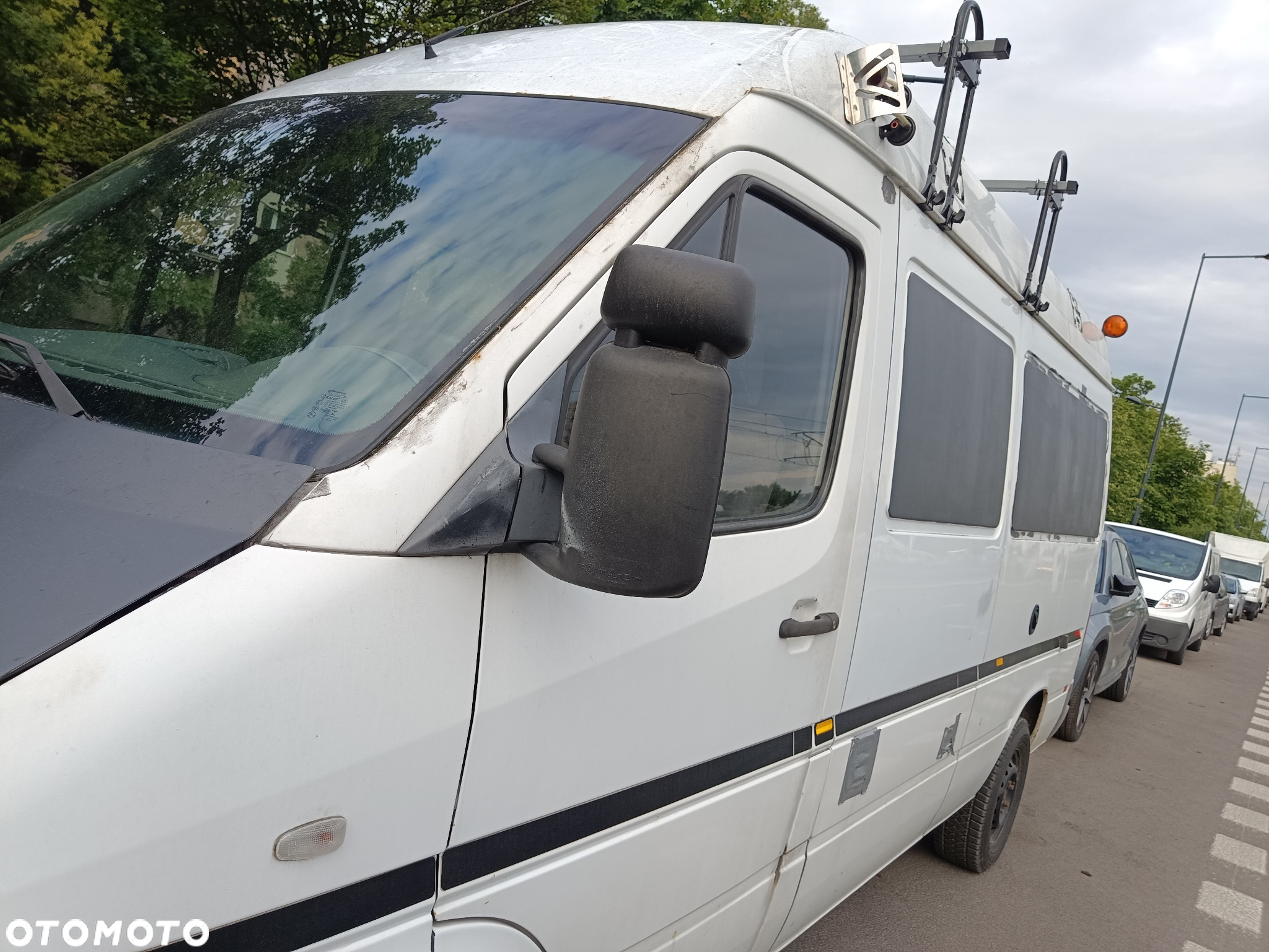 Mercedes-Benz Sprinter - 8