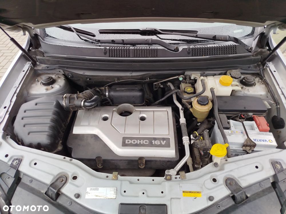Chevrolet Captiva 2.4 2WD 5 Sitzer LS - 8