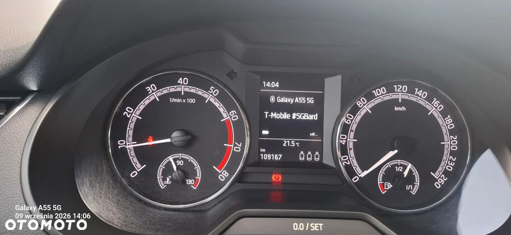 Skoda Octavia 1.5 TSI ACT Ambition - 12