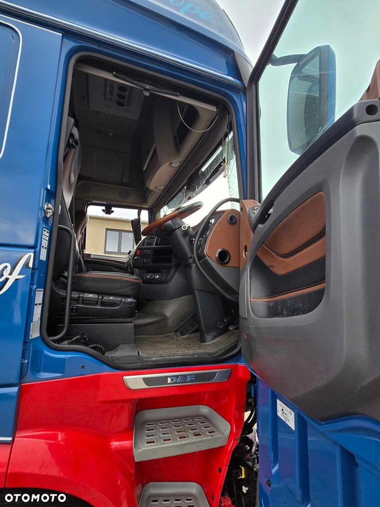 DAF XF 530 - 9