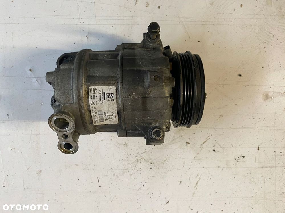 Sprężarka klimatyzacji 2.3 01141799 1391387080 Ducato Boxer Jumper III 15-