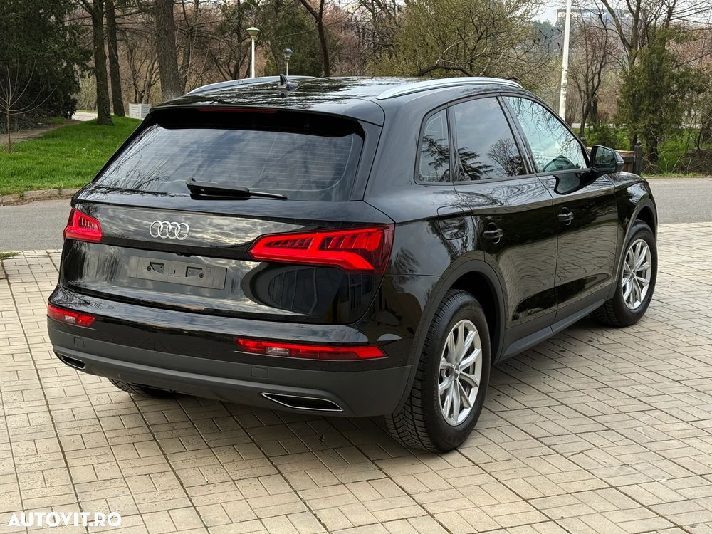 Audi Q5 35 TDI ack S tronic S line business - 8