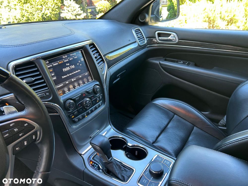 Jeep Grand Cherokee Gr 3.0 CRD Overland EU6 - 5