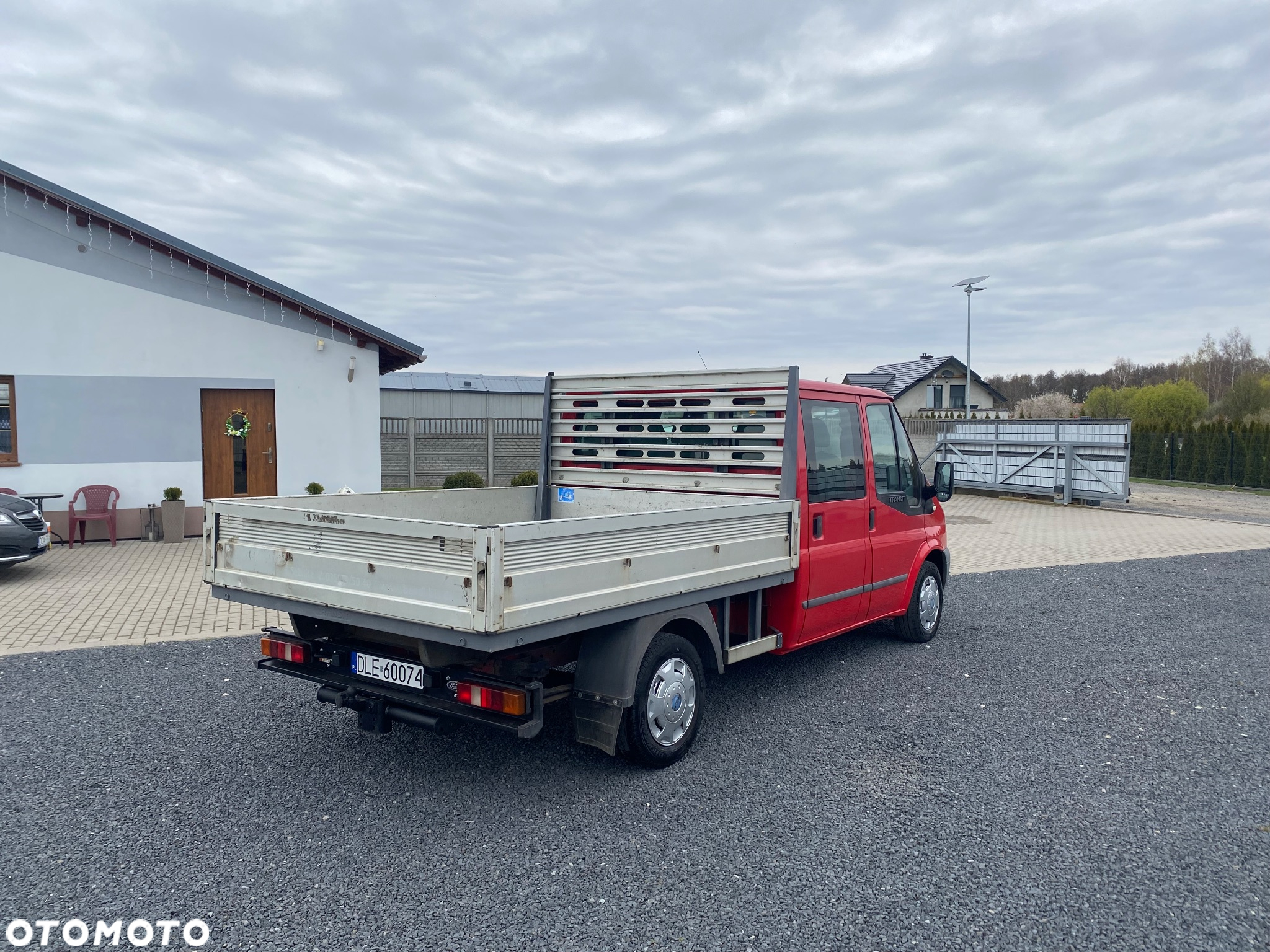 Ford Transit - 14
