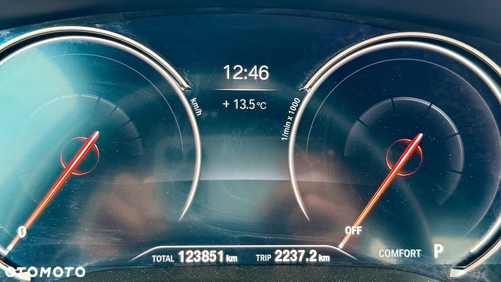 BMW Seria 5 520d xDrive M Sport sport - 20