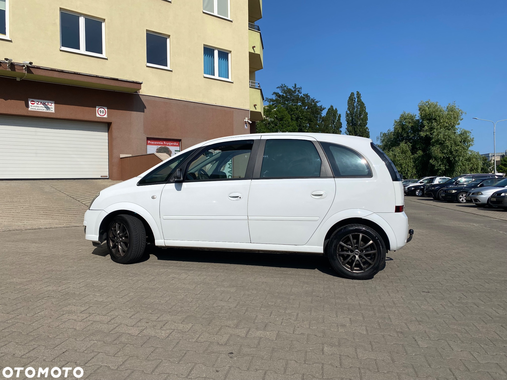 Opel Meriva 1.8 Enjoy - 3