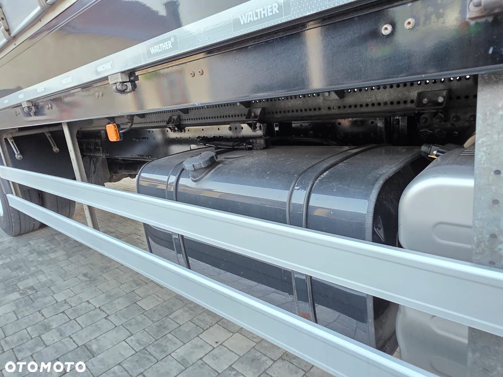 MAN TGM 18.340 / BURTO-FIRANKA / NISKI PRZEBIEG  / 18EURO PALET / SPROWADZONY /  10 TON ŁADOWNOŚĆ  / E6 / LIFT / AUTOMAT / WINDA / - 18