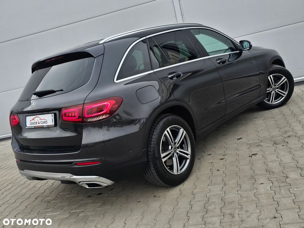 Mercedes-Benz GLC 220 d 4Matic 9G-TRONIC Exclusive - 4