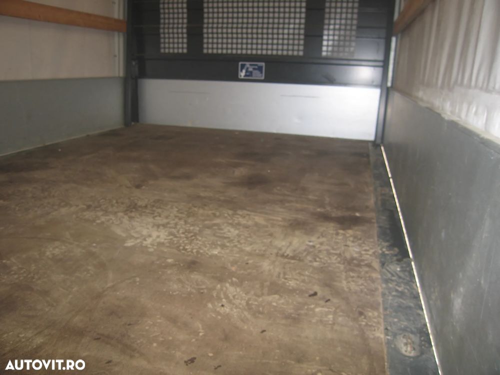Renault MASTER 7 LOC. 4 x 4, PLATFORMA MIXTA, PRELATA  , AC. 2  BUC  IDENTICE . - 16