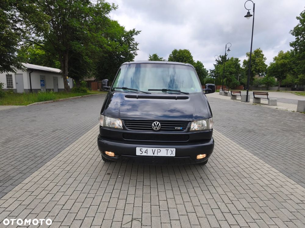 Volkswagen Transporter Mixt - 10