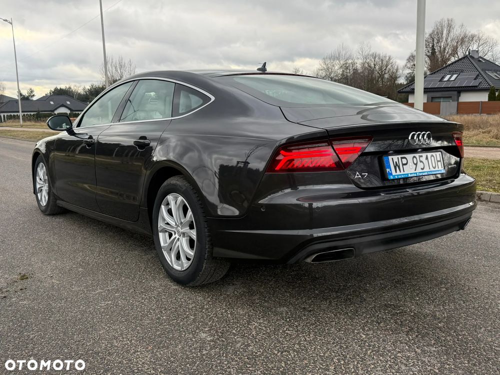 Audi A7 Sportback 2.0 TFSI Quattro S tronic - 3