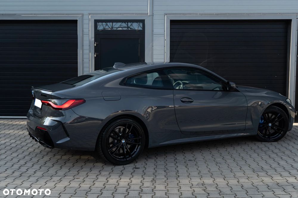 BMW Seria 4 M440i xDrive - 12