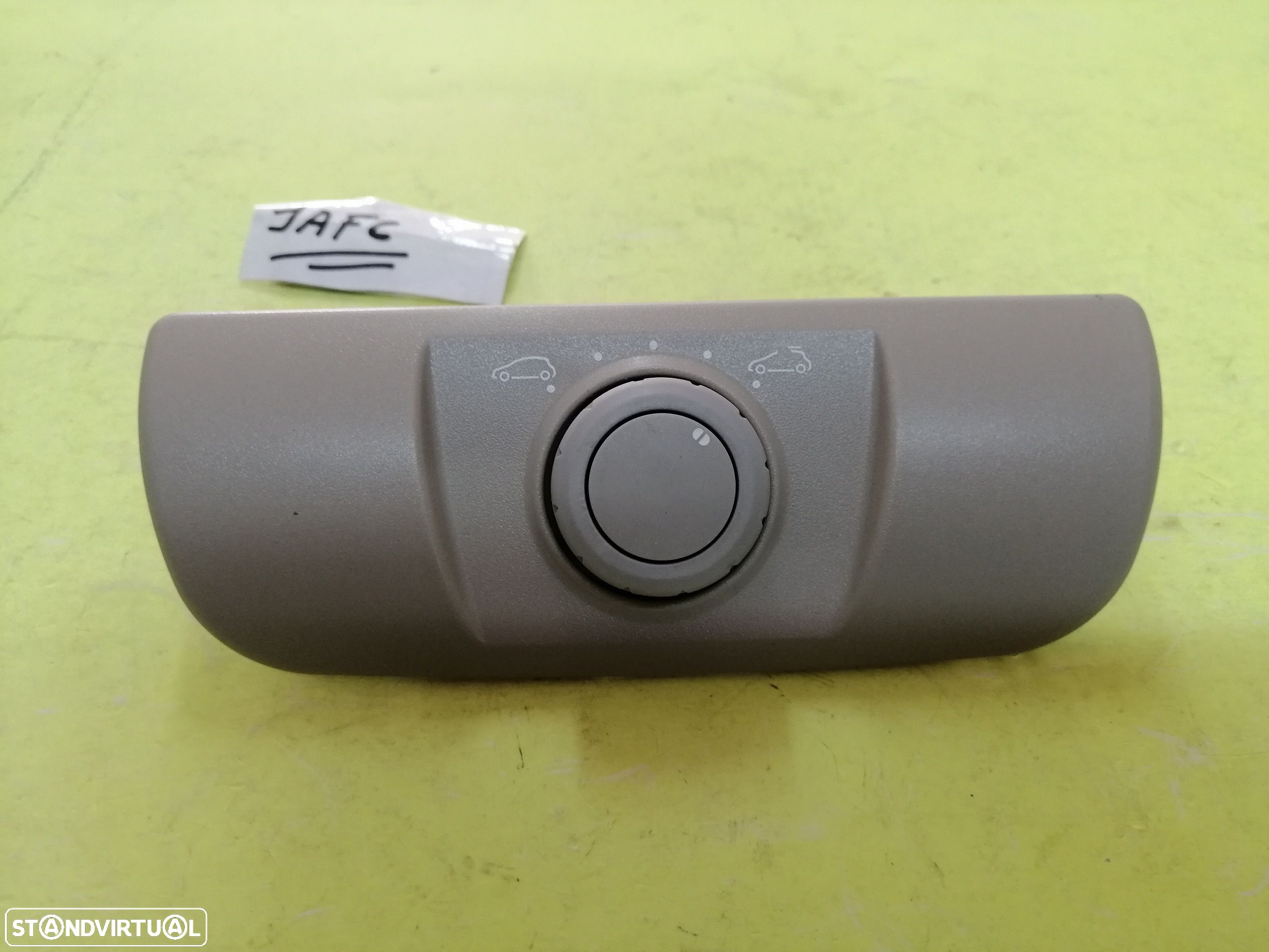 Comando/Botão do tecto de abrir Renault Megane II NOVO - 1