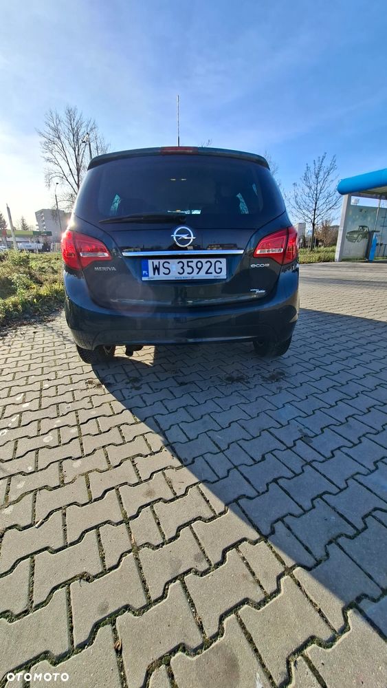 Opel Meriva 1.4 Ecoflex Edition - 5