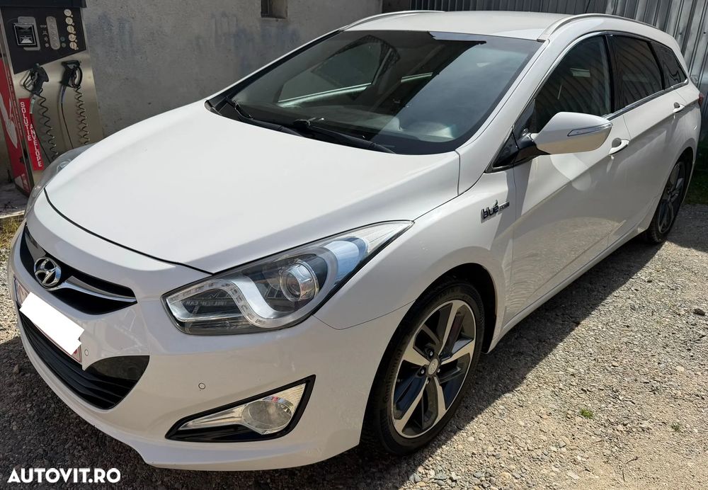 Hyundai i40 - 1