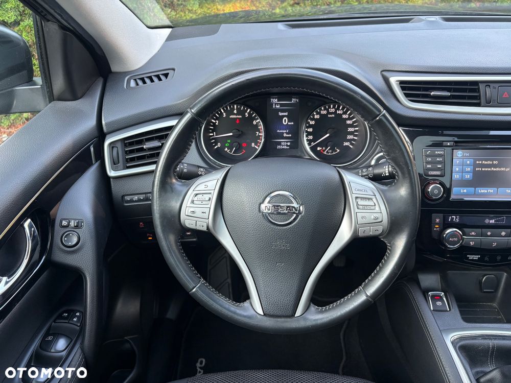 Nissan Qashqai 1.2 DIG-T Tekna - 13